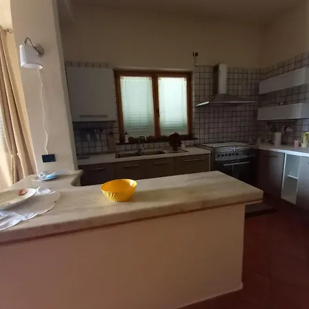 Casa Gianina Lejlighed Futani